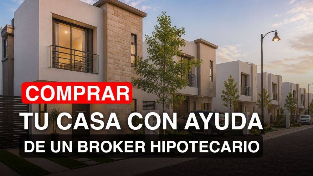 Crediexpres - Cómo te ayuda un bróker hipotecario a comparar +15 instituciones